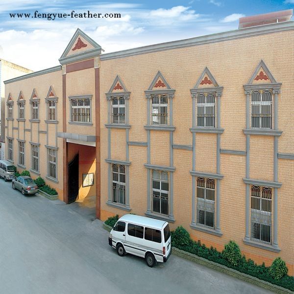 Guangdong Hongfa Import & Export Co., Ltd. línea de producción del fabricante