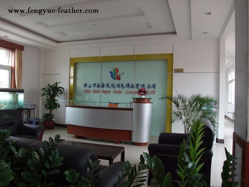Guangdong Hongfa Import & Export Co., Ltd. línea de producción del fabricante